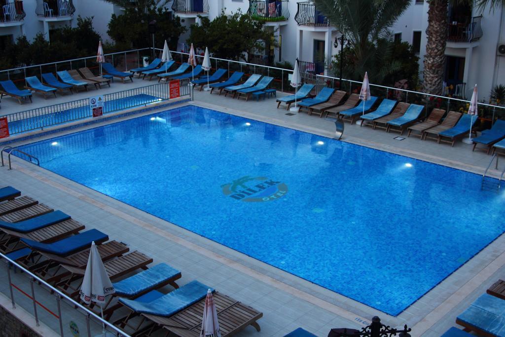 Apart-hotel Dilek Gümbet